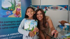 Sorteo Especial en la Feria del Libro Ricardo Palma